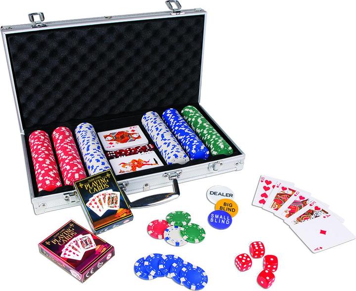 Immagine prodotto ASS Altenburg Texas Holdem (Tedesco, 2 - 5 Giocatori)