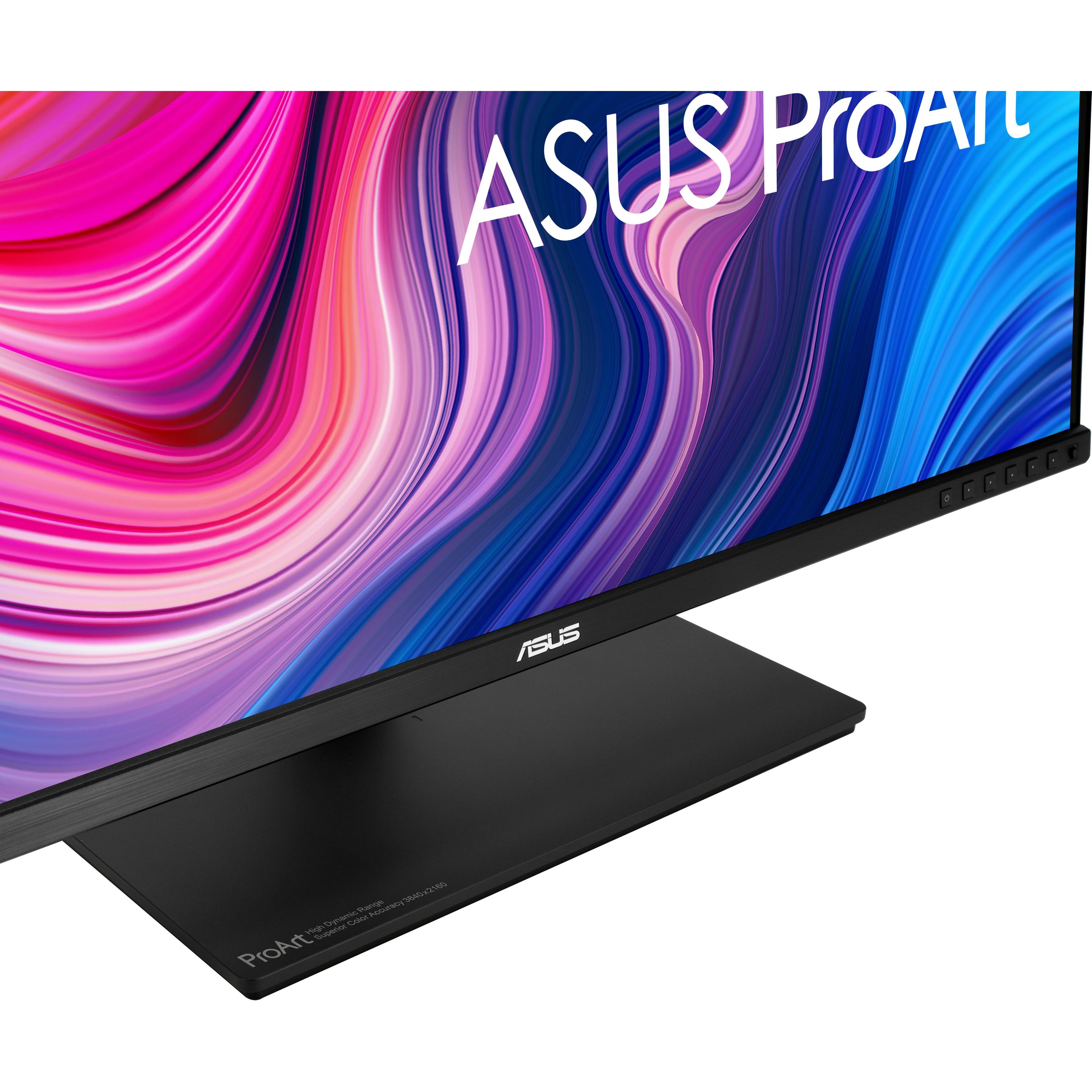 ASUS ProArt PA329CV (3840 x 2160 Pixel, 32"), Monitor, Schwarz