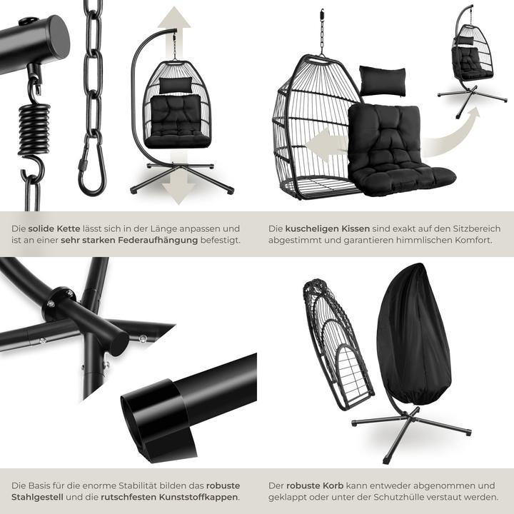 Actual product image tectake Ariane