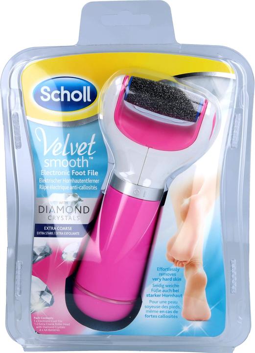 Scholl Velvet Smooth Express