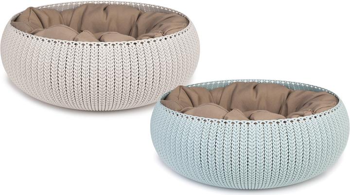 Actual product image Curver Cozy Pet Bed (Dog, Cat)
