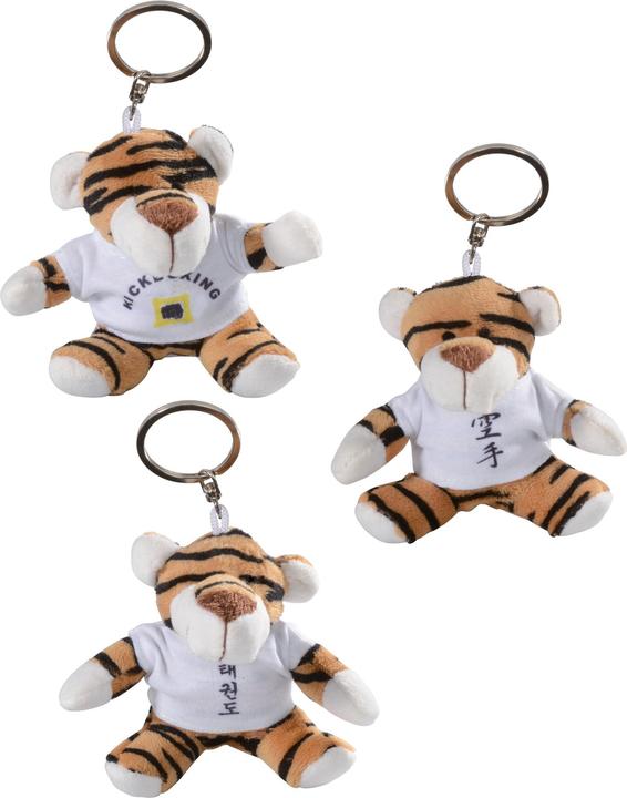 Immagine prodotto Kwon Mini portachiavi con tigre