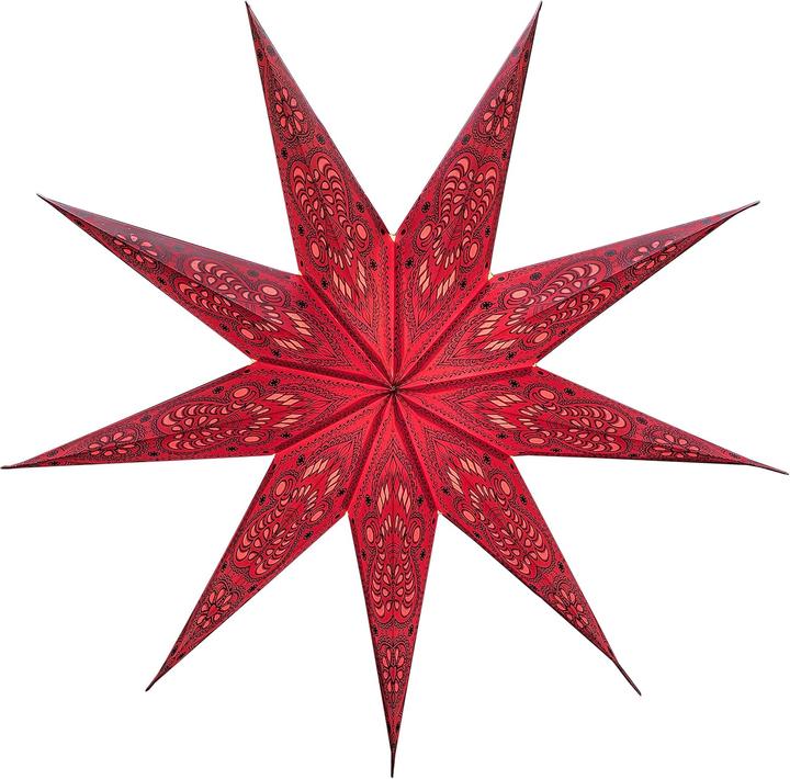 Produktbild Just Stars Papierstern