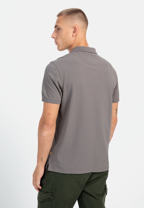 Image du produit Camel Active Polo à manches courtes en pur coton (L)