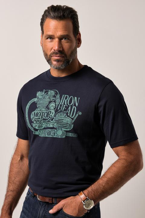 Image du produit JP1880 T-shirt JP 1880, manches courtes. Imprimé poitrine - jusqu'au 8&nbsp (XXL)