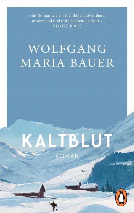 Produktbild Penguin Kaltblut (Wolfgang Maria Bauer)
