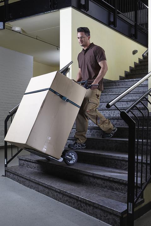 Actual product image wolfcraft 1 TS 1500 - Transport system (200 kg)