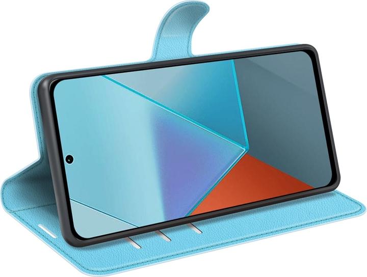 Produktbild Screenguard Xiaomi Redmi Note 13 Pro 5G Leather Guard Lederhülle (Xiaomi Redmi Note 13 Pro 5G)