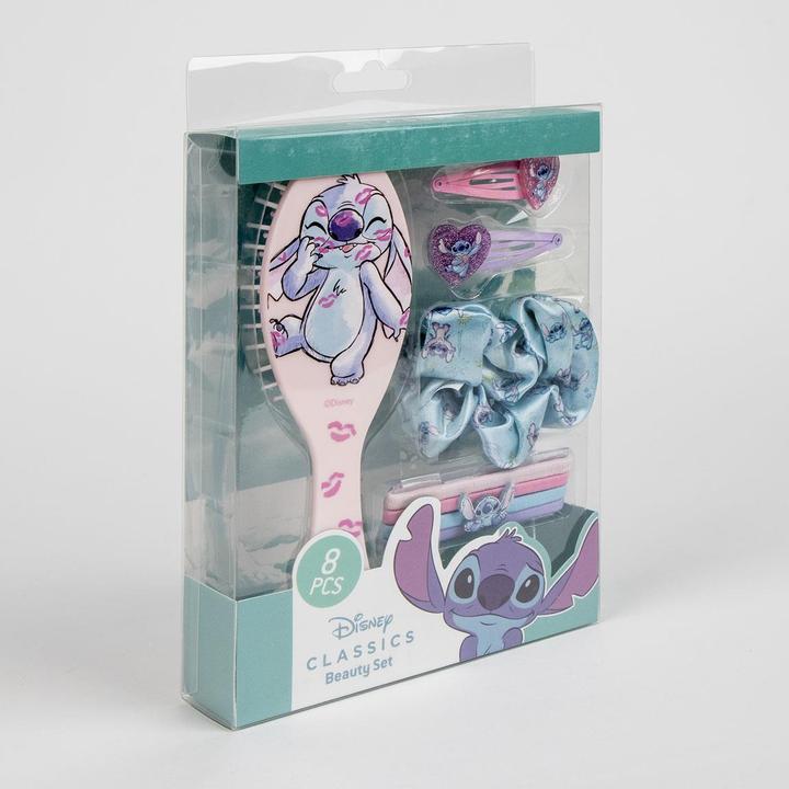 Immagine prodotto Cerda Accessori per set di bellezza - Disney Stitch (2500002929) (7 pz.)