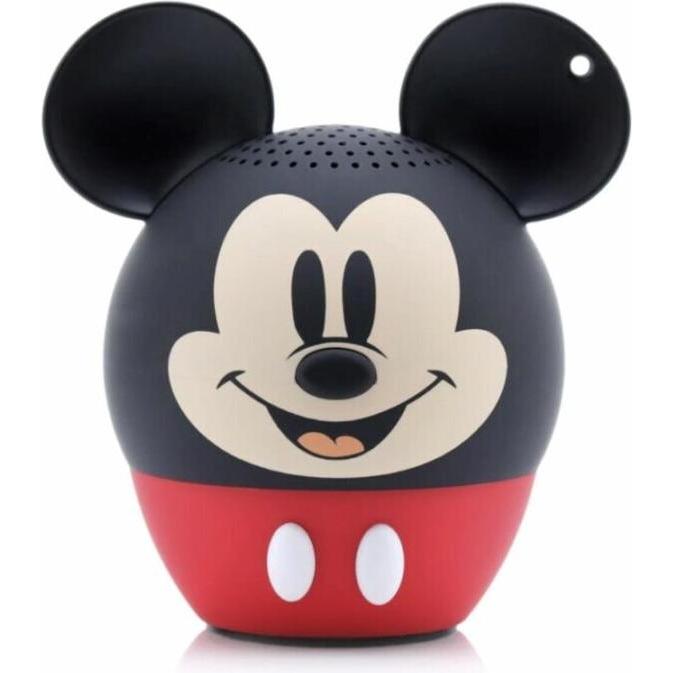 Bitty Boomers Mickey Mouse (4 h), Bluetooth Lautsprecher, Mehrfarbig