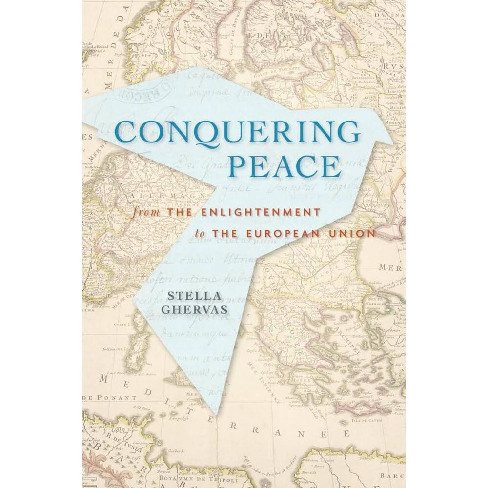 Conquering Peace, Sachbücher von Stella Ghervas