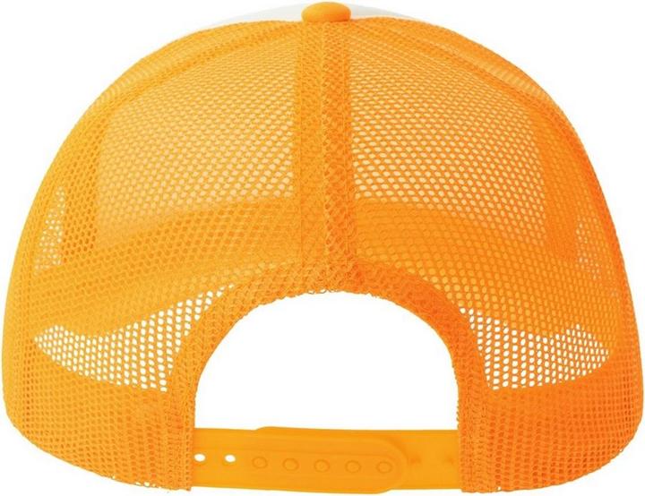 Produktbild RapperS Trucker Cap Mittelvisier recyceltes Material