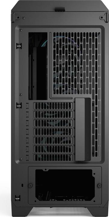 Actual product image Fractal Meshify 3 Ambience Pro RGB Light Tint Black (ATX, Mini-ITX, mATX, E-ATX)