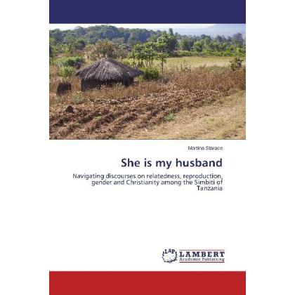 She is my husband, Fachbücher von Martina Starace