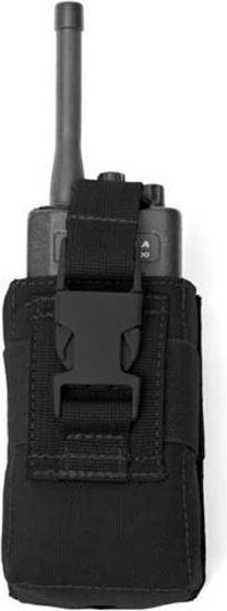 Image du produit Warrior Assault Systems Small Radio Pouch, black