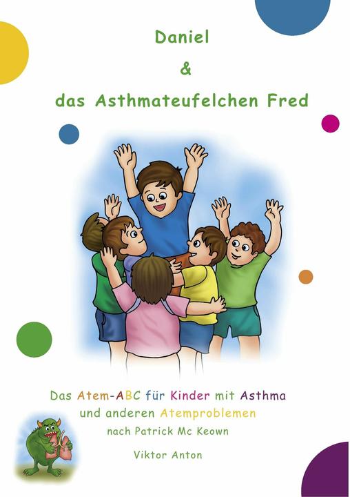 Image du produit Daniel et le diable asthmatique Fred (Allemand, Victor Anton, Patrick Mc Keown, 2011)