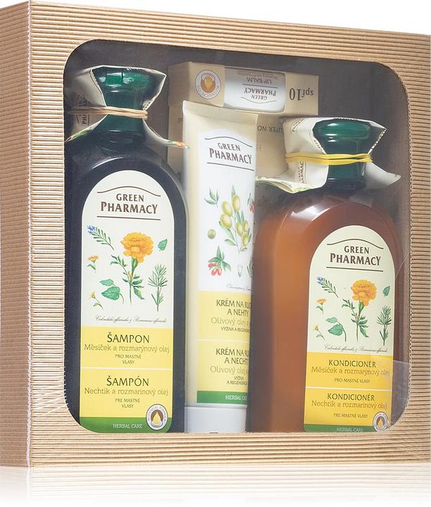 Produktbild Schubiger Herbal Care (100 ml)