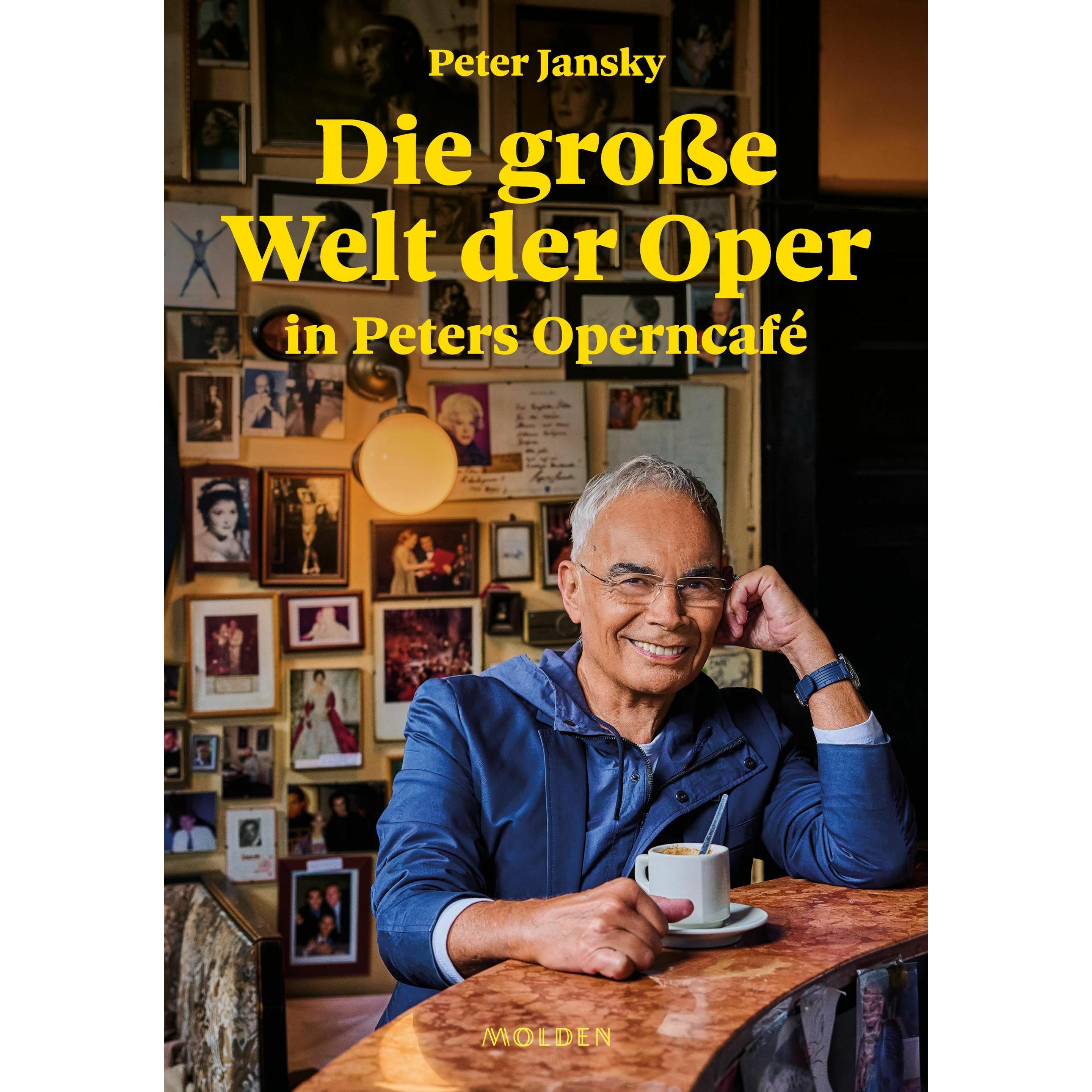 Jansky:Die grosse Welt der Oper in Peter, Sachbücher von Peter Jansky