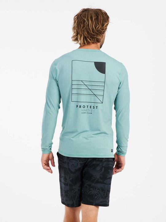 Image du produit Protest Swimwear PRTAclon surf t long sleeves (S)