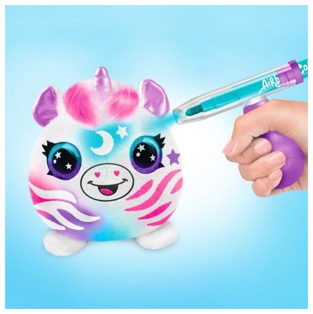Actual product image Canal Toys Airbrush Plush Mini Mystery 2pack Για 6+ Ετών CTOFG265
