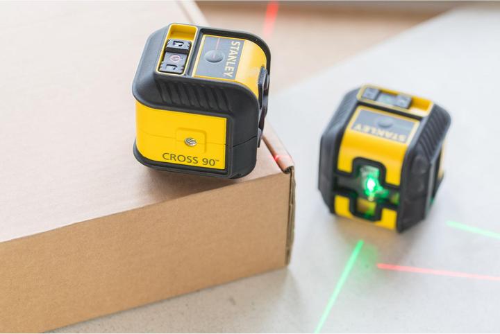 Produktbild Black & Decker Kompakter Kreuzund Linienlaser (Kreuzlinienlaser)