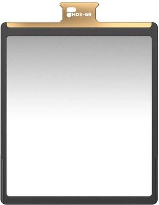 Actual product image PolarPro Gray filter ND8-GR (Neutral density filter)