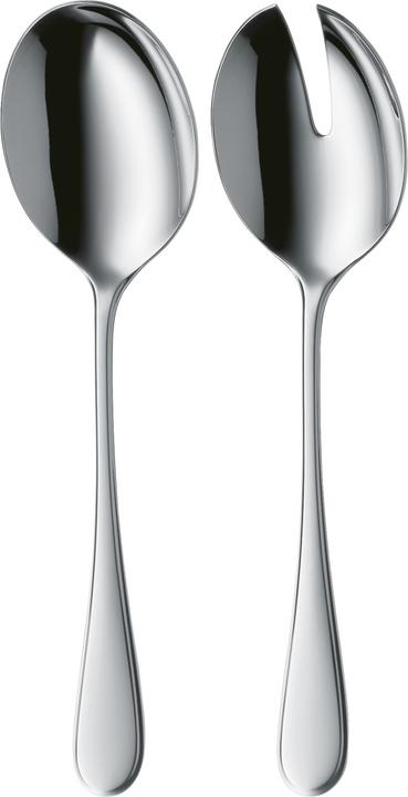 Produktbild WMF Salatbesteck stahlgrau (Salatbesteck)