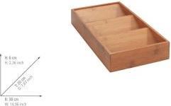 Actual product image Wenko Drawer spice rack