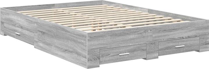 Image du produit vidaXL Bettrahmen (140 x 200 cm)