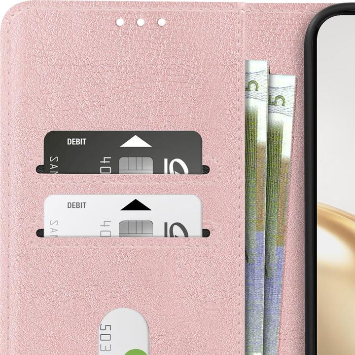 Produktbild Avizar Klappetui für Honor 200 Multifunktionsklappe Video-Unterstützung (Honor X7a)