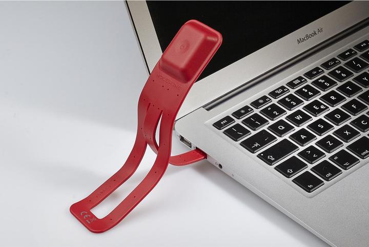 Actual product image Moleskine Reading light
