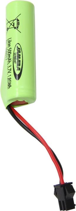 Jamara Akku für Stunt Cars (3.70 V, 500 mAh)