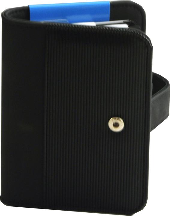 Produktbild BSB-Obpacher Ringplaner Pocket ca. A7 schwarz (A7)