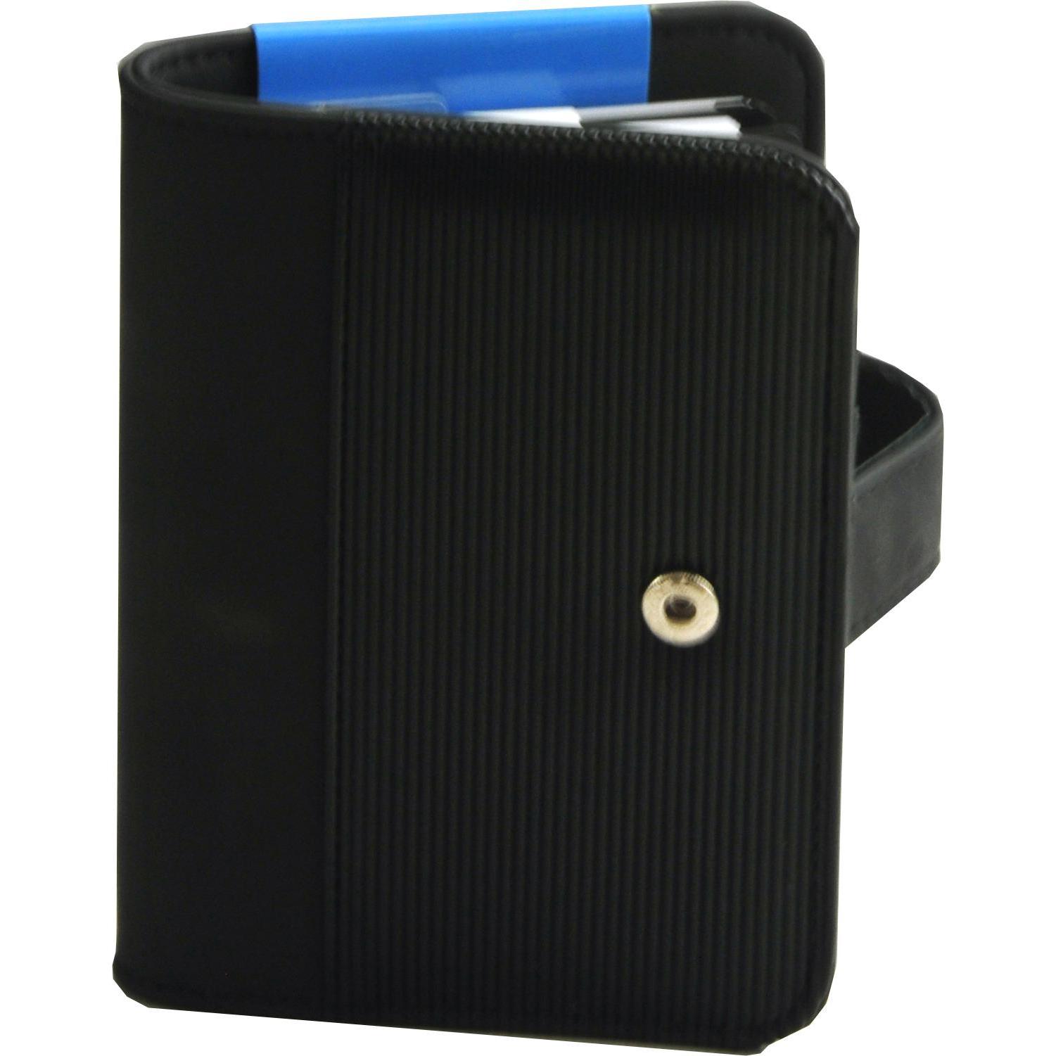 Thumbnail - BSB-Obpacher, Kalender, Ringplaner Pocket ca. A7 schwarz (A7)