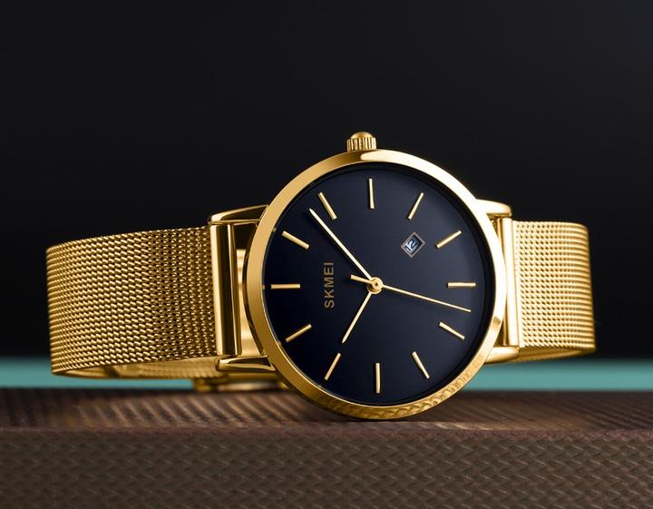 Produktbild Skmei 1530GD Damenuhr + BOX