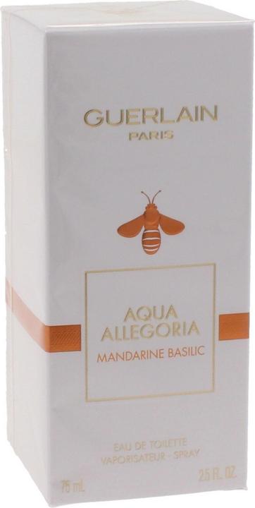 Immagine prodotto Guerlain Aqua Allegoria Tangerine Basilic (Eau de toilette, 75 ml)