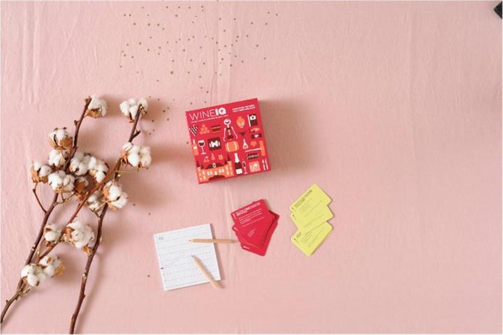 Actual product image Wine IQ (German, 2 - 12 Players)