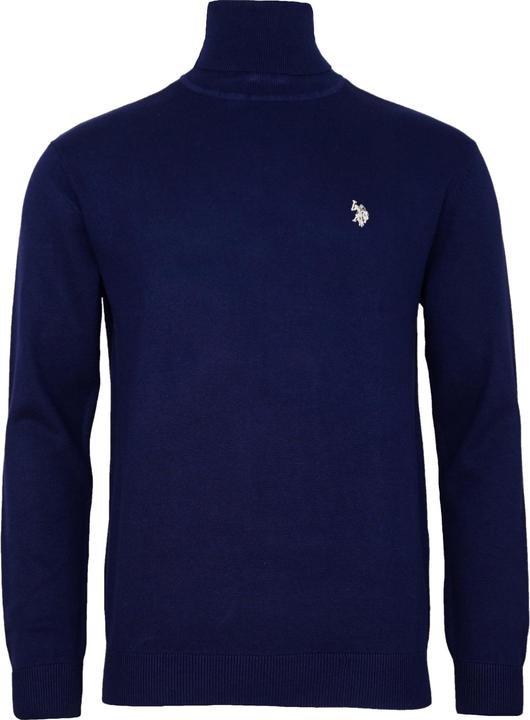 Produktbild U.S. Polo Pullover Rollkragen Feinstrick (M)