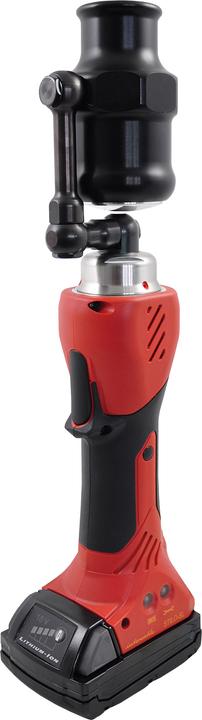 Actual product image Intercable Cordless perforator