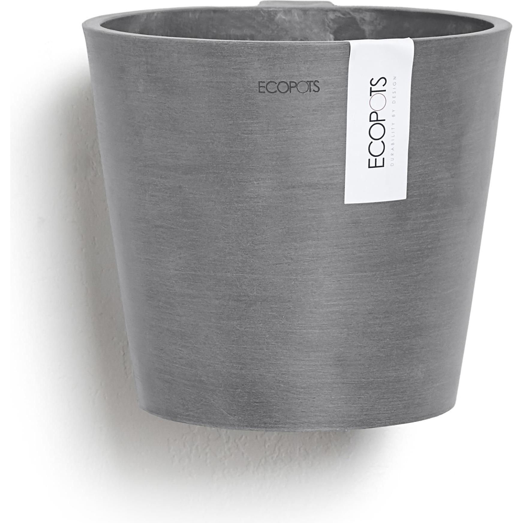 Thumbnail - Ecopots, Blumentopf, Amsterdam Wall (21.80 cm)