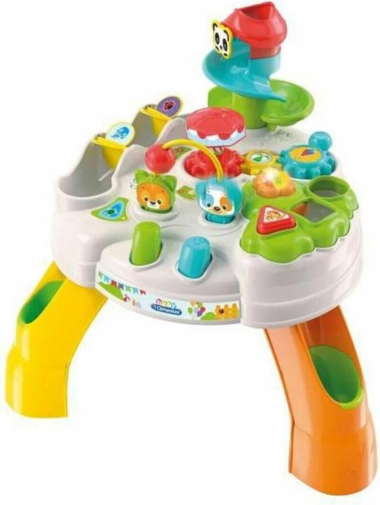 Actual product image Clementoni Enchanted Activity Table (French, 1 Year)