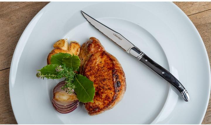 Produktbild Berndorf Steakmesser 6er Set schwarz (6 Stk., Messer)