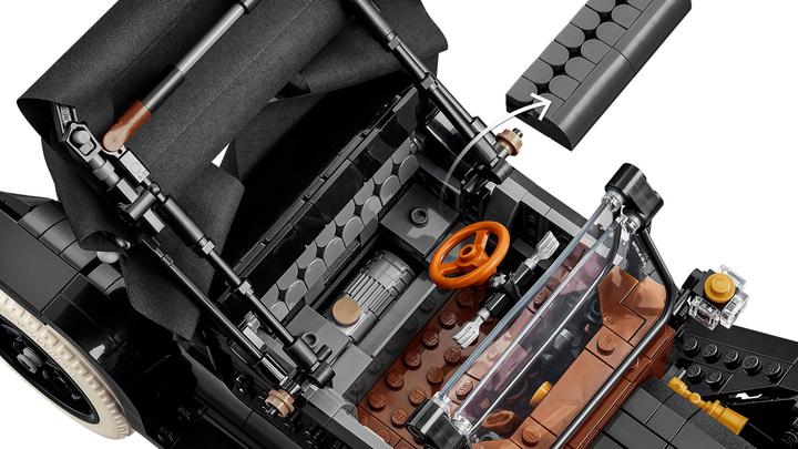 Immagine prodotto LEGO Ford Modello T (LEGO Icons)