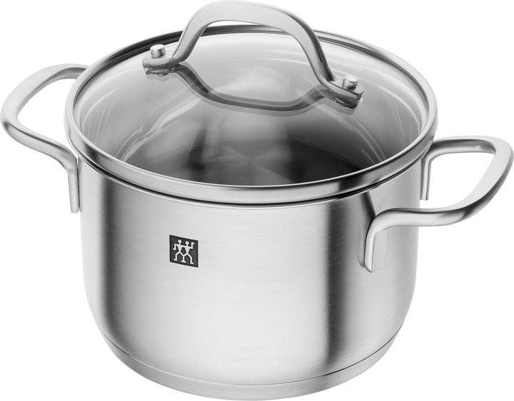 Silver, Stainless steel