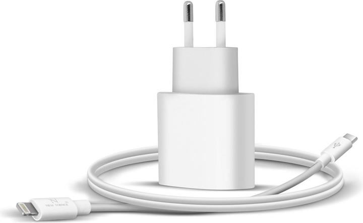 Actual product image Avizar USB-C Charger iPhone/iPad inkl. Kabel (20 W)