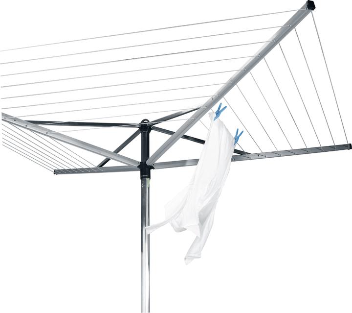 Actual product image Brabantia Rotary dryer Topspinner 50 m (50 m)