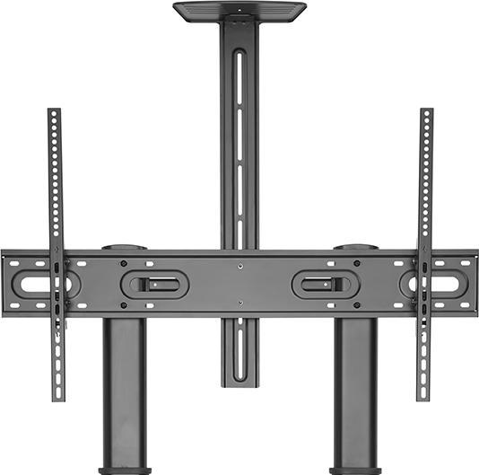 Produktbild Gembird Height adjustable TV floor stand (100 kg, 60" - 100")