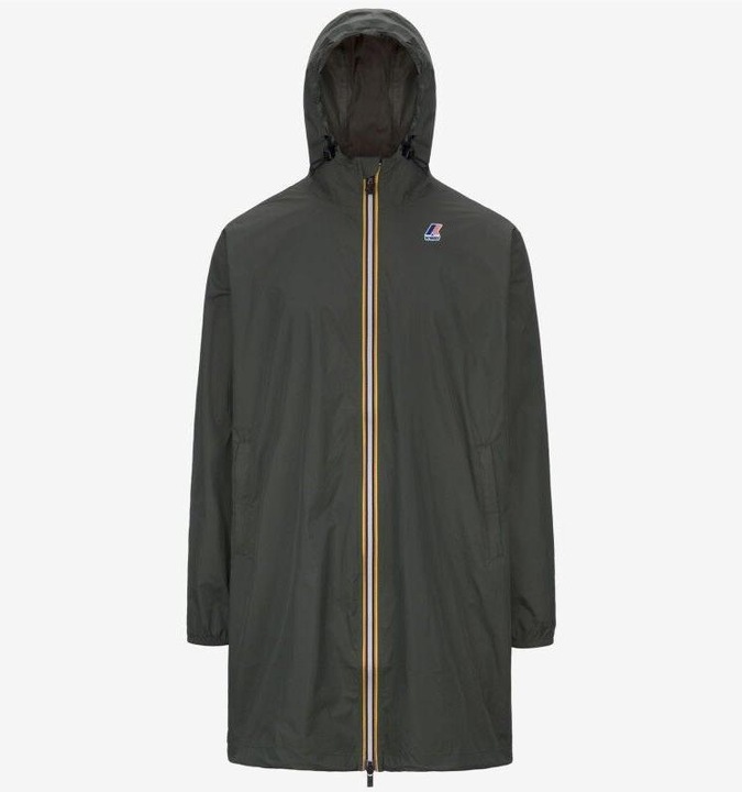 Actual product image K-Way Le Vrai 4.0 Eiffel East - Regenjacke (S)