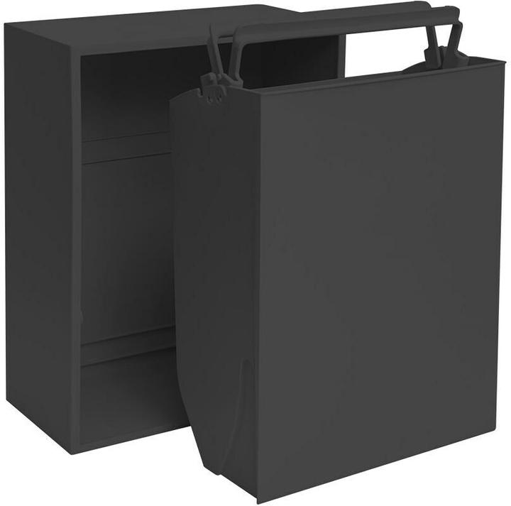 Produktbild ReCollector Recyclingbox - Schwarz (12 l)