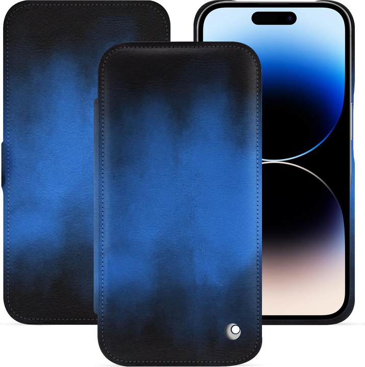 Bleu Patine